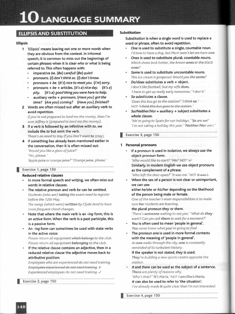 SB Unit 10 Grammar Video Vocab Audio PDF | PDF