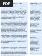 Entre Los Sonidos Del Patio y La Cultura Mundo PDF | PDF ...