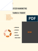 Digitizer Nanometric Taurus & Trident