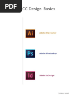 0251 Adobe Illustrator Photoshop Indesign Basics Cs6