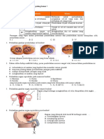 Naskah Soal Ipa 9 PDF