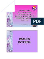 Imagen Interna, Comunicación y Entrevista Cliente