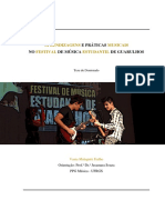 02 - Vania Malagutti Fialho - Aprendizagens e Práticas Musicais No Festival de Música Estudantil de Guarulhos 2014 PDF