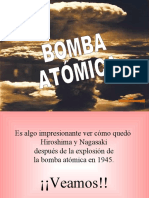 Hiroshima y Nagasaki