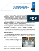 Processos de Produção, Problemas e Dificuldades - Fabricação Tubos e Aduelas.pdf