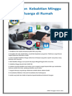 Liturgi Kebaktian Minggu 26 April 2020 - Bahasa Indonesia - Rev1