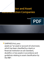 Asset Reconstruction Company - Section Z - Final