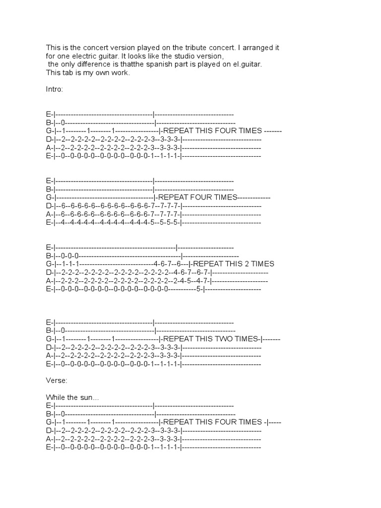 バンドスコア Queen / Innuendo