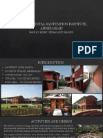 Environmental Santitation Institute, Ahmedabad