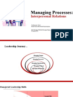 2001 Bahan STAN - Managing Process