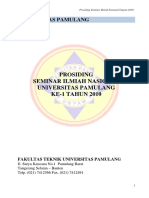 Analisis Rasio Profitabilitas Sebelum Dan Sesudah Sertifikasi Iso 9001 Pada PT PDF