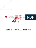 DEM Technical Manual.pdf