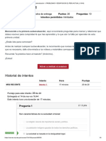 Autoevaluación 1 - PROBLEMAS Y DESAFIOS EN EL PERU ACTUAL (11818)