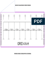 Grid 4 A-H: Produced by An Autodesk Student Version