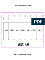 Grid 2 A-H: Produced by An Autodesk Student Version