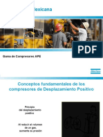 Compresores Atlas Copco Ficha Técnica