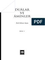 Dualar Aminler 1606141703