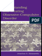 Jonathan S. Abramowitz - Understanding and Treating Obsessive-Compulsive Disorder. A Cognitive Behavioral Approach (2005)