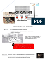 Metodo Block Caving