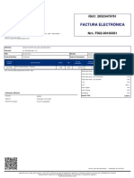 Facturas Sanitas PDF