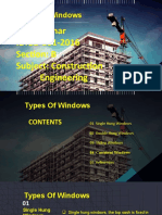 Types of Windows Guide