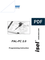 PAL-PC 2.0: Programming Instruction