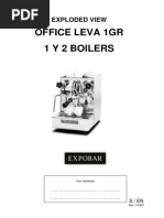 BREWTUS IV Parts Diagram PDF