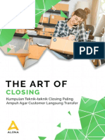 The Art of Closing Update PDF