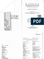 Adler Orquestación PDF