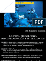 Bioseguridad en Implantologia