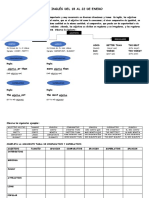 2° Inglés Del 18 Al 22 de Enero PDF