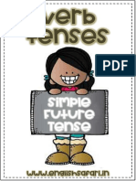 Future Tense Verbs Pack1