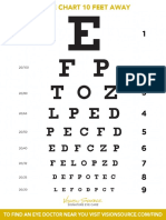 Vision Source Eye Chart PDF