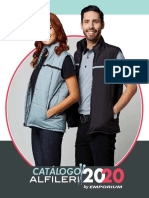 Modelos de Uniformes Empresariales