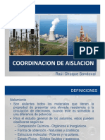 Coordinación de Aislación PDF