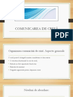 5 Comunicarea de Criza