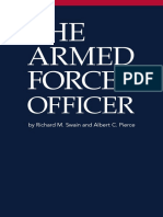 Armed Forces Officer PDF