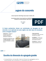 Dosagem Do Concreto 2020 - EPUSP