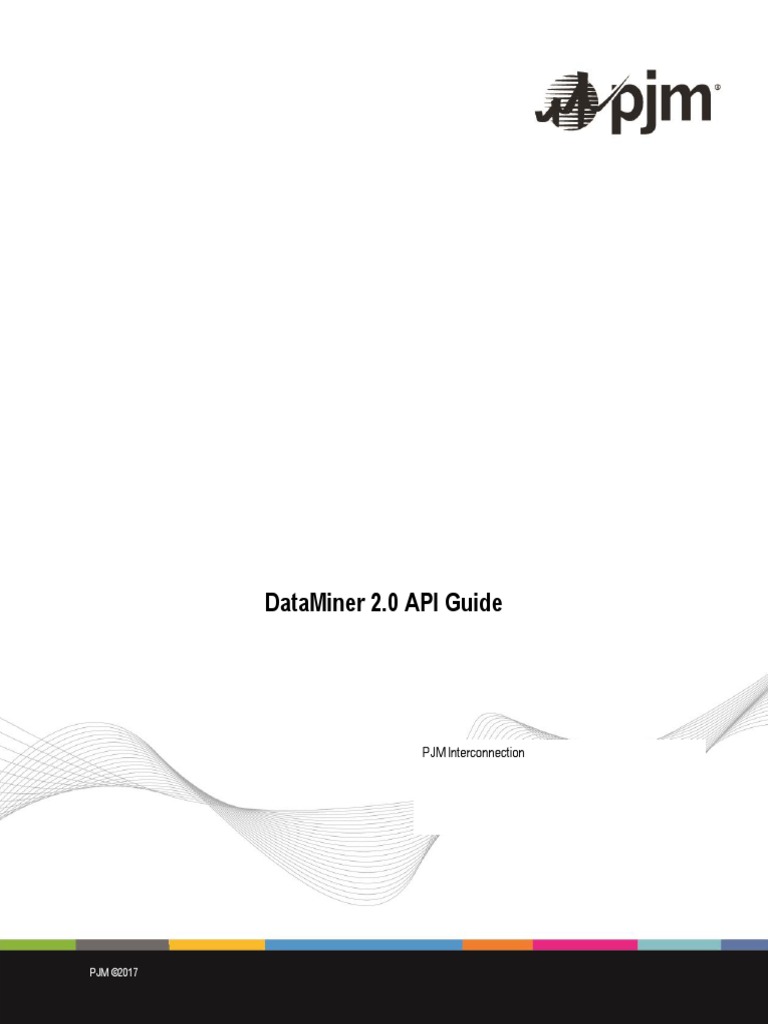 Data Miner 2 Api Guide PDF | PDF | Password | User (Computing)