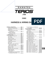 Harness & Wiring Diagram: Daihatsu