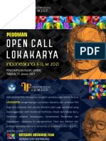Pedoman Indonesiana Film 2021 Po PDF