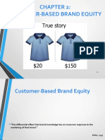 Customer-Based Brand Equity