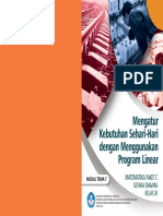 Matematika Wajib Paket C - Modul 7 Cb-Sip PDF