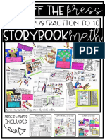StorybookMathKindergartenUnit5OVERVIEW 1 PDF