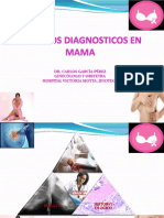 Diagnostico de Mama PDF