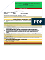 Plan de Clases para Llenar (Formato de Plan de Clases) .2