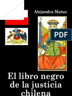 Alejandra Matus - El Libro Negro de la Justicia Chilena