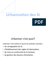 Urbanisation Des SI