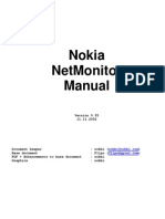Netmonitor Manual