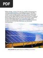 Solar energy.pdf